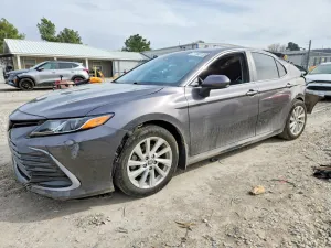 2021 TOYOTA CAMRY