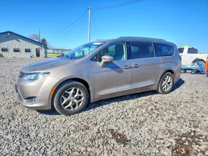 2018 CHRYSLER PACIFICA