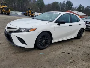 2020 TOYOTA CAMRY