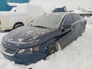 2015 CHEVROLET IMPALA