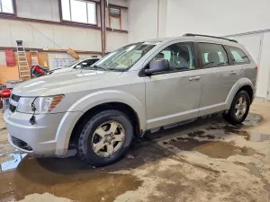 2010 DODGE JOURNEY