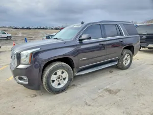 2015 GMC YUKON