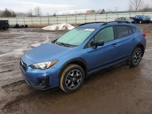 2018 SUBARU CROSSTREK