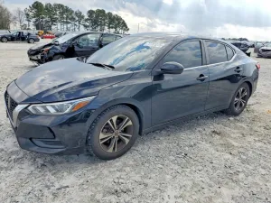 2021 NISSAN SENTRA
