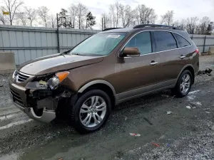 2012 HYUNDAI VERACRUZ