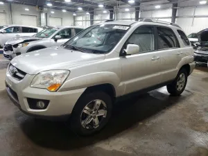 2009 KIA SPORTAGE