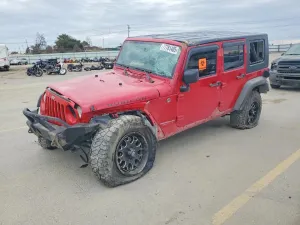 2008 JEEP WRANGLER