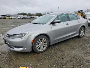 2015 CHRYSLER 200
