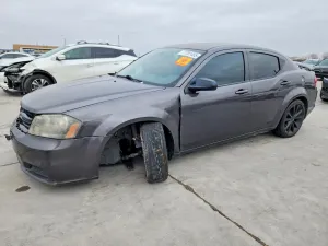 2014 DODGE AVENGER