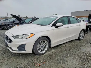 2020 FORD FUSION