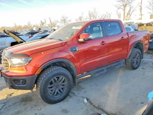 2022 FORD RANGER