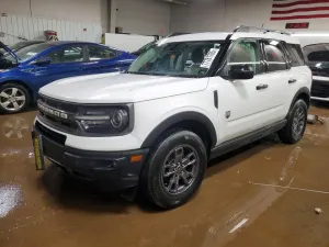 2021 FORD BRONCO
