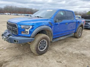 2017 FORD F150