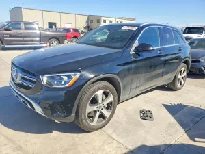 2021 MERCEDES-BENZ GLC-CLASS