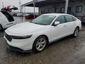 2023 HONDA ACCORD