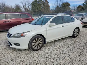 2013 HONDA ACCORD