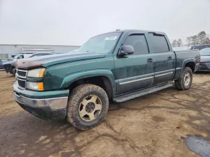 2006 CHEVROLET ALL Models