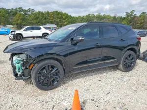 2022 CHEVROLET BLAZER