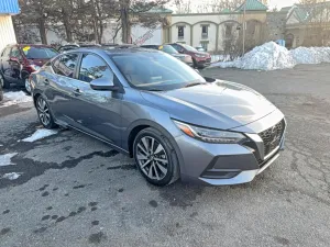 2020 NISSAN SENTRA