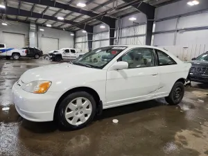 2001 HONDA CIVIC