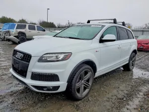2015 AUDI Q7