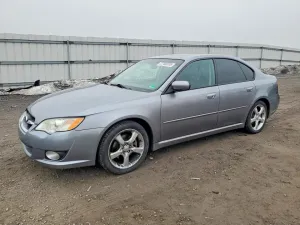 2009 SUBARU LEGACY