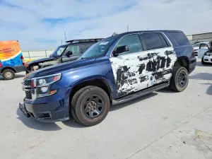 2016 CHEVROLET TAHOE