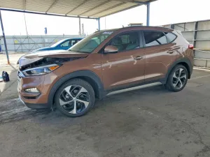 2017 HYUNDAI TUCSON