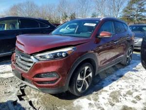 2016 HYUNDAI TUCSON