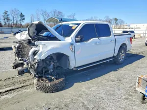 2021 FORD F150