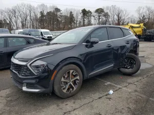 2024 KIA SPORTAGE