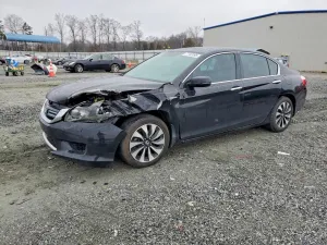 2015 HONDA ACCORD