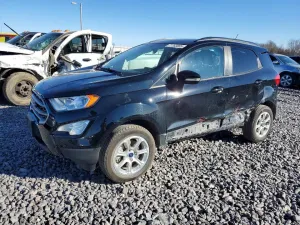 2020 FORD ECOSPORT