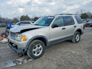 2003 FORD EXPLORER
