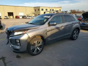 2020 MITSUBISHI OUTLANDER