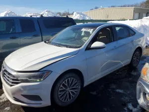 2020 VOLKSWAGEN JETTA