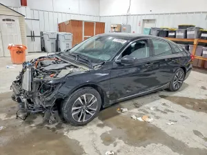 2022 HONDA ACCORD