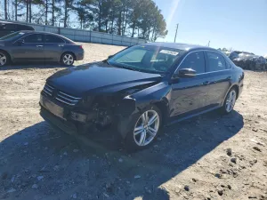 2014 VOLKSWAGEN PASSAT