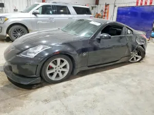 2003 NISS 350Z ENTHUSIAST AUTO