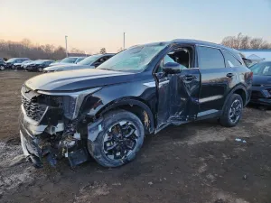 2024 KIA SORENTO