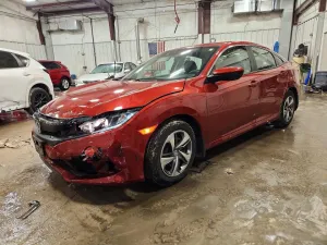 2019 HONDA CIVIC