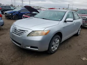 2007 TOYOTA CAMRY