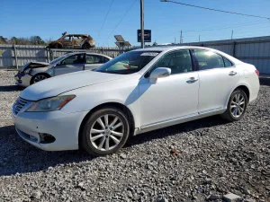 2012 LEXUS ES350