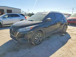 2021 NISSAN KICKS