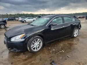 2010 NISSAN MAXIMA