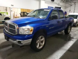 2007 DODGE RAM 1500