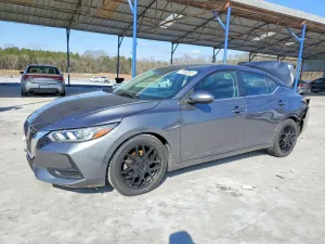 2020 NISSAN SENTRA