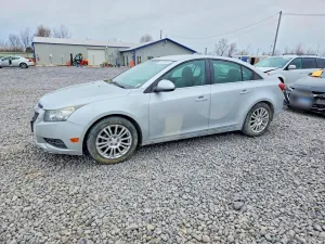 2013 CHEVROLET CRUZE