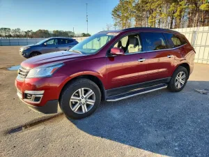 2017 CHEVROLET TRAVERSE