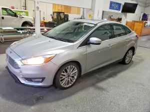 2017 FORD FOCUS